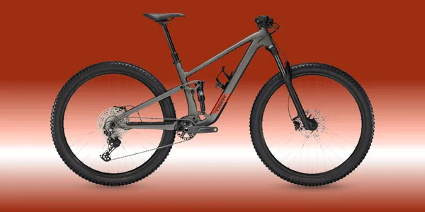 Trek Top Fuel 5 Gen 4 Mountain Bike 2025