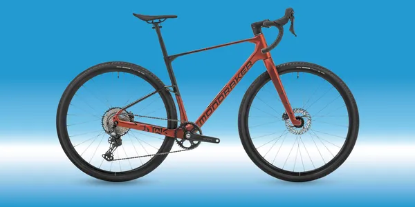Mondraker Arid Carbon 2025 - Gravel Bike