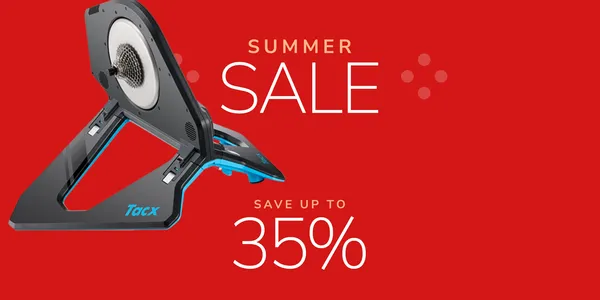 Summer Sale - Turbo Trainers