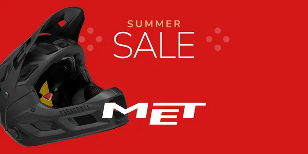 Summer Sale Met Helmets