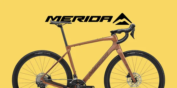 Merida Silex 4000 2025 - Gravel Bike