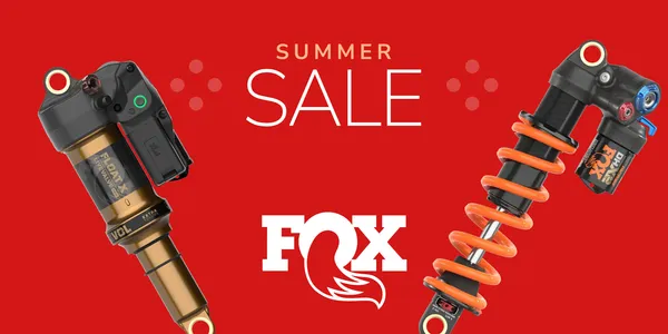 Summer Sale Fox Shocks