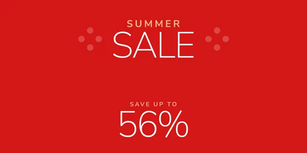 Summer Sale - New Lines Added