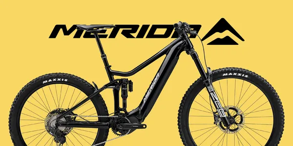 Merida eOne-Sixty 975 SE 2024 - Electric Mountain Bike