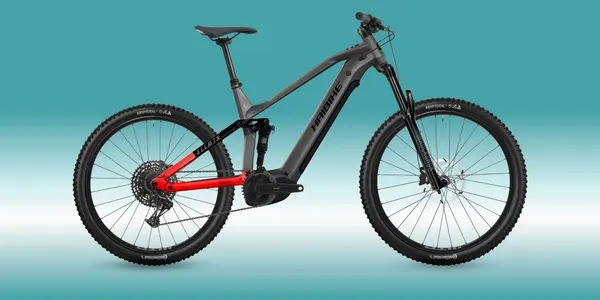 Haibike ALLMTN 4 2025