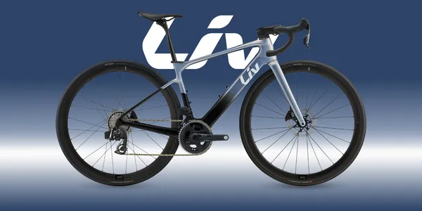 Liv Avail Advanced E+ Elite 1 2026 - Electric Road Bike