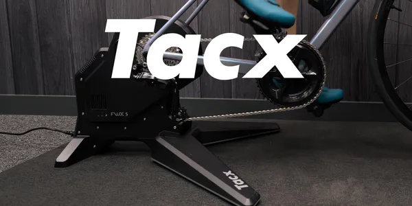 Tacx Flux S Smart Trainer