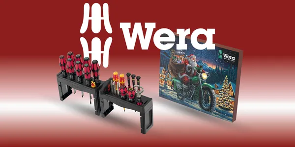 Wera Advent Calendar