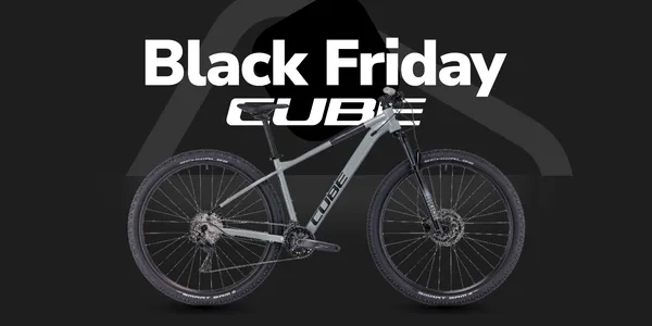 Cube Attention Mountain Bike 2024 - Hardtail MTB