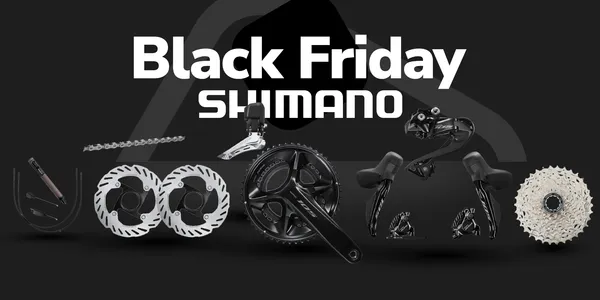 Black Friday - Shimano