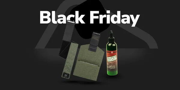 Black Friday - Maintenance