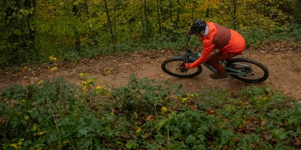 Electric Mountain Bikes