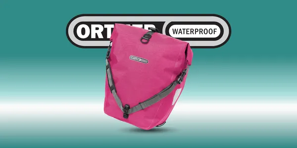 Ortlieb Back-Roller Cyber QL2.1 Pannier Bag