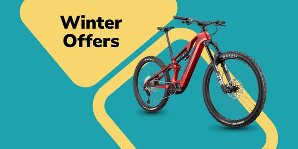 Winter Offers - Electric Bikes