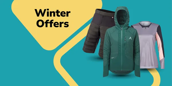 Winter Offers - Clothing