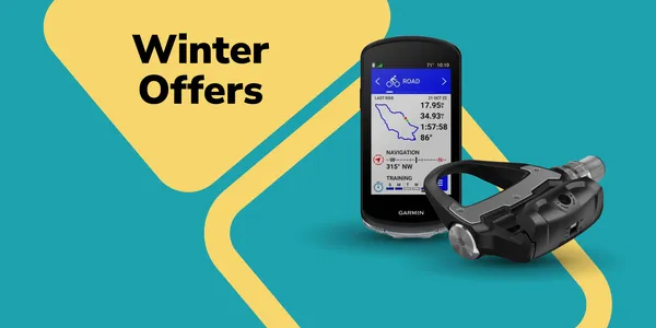Winter Offers - Tech