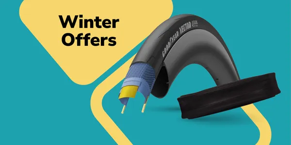 Winter Offers - Tyres & Tubes