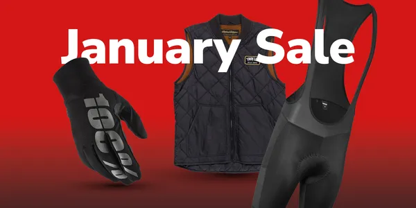 January Sale - Clothing 