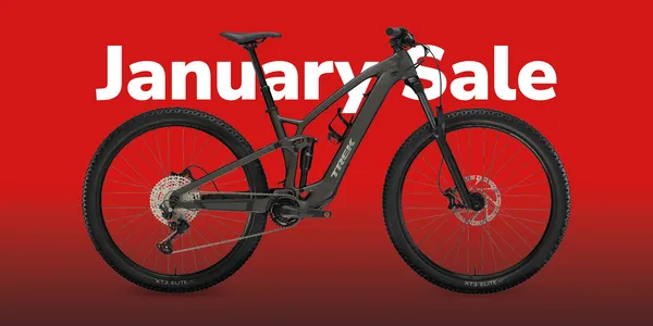 January Sale - Bikes