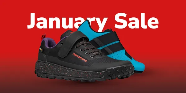 January Sale - Footwear