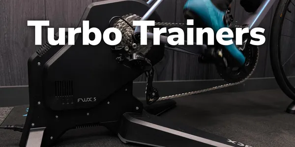 January Sale - Turbo Trainers