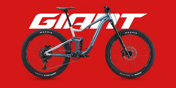 Giant Trance X 2 Mountain Bike 2025
