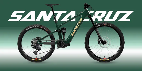 Santa Cruz Vala 1 Carbon C - 70 2026 - Electric Mountain Bike