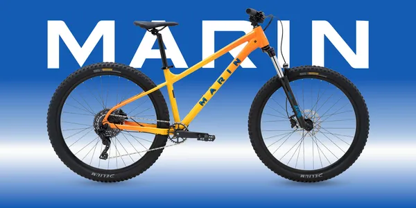 Marin San Quentin 1 29" Mountain Bike 2026 - Hardtail MTB
