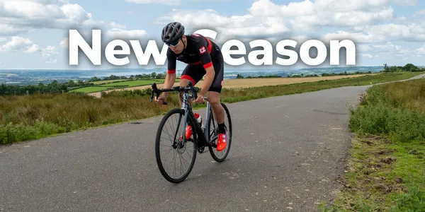 New Season - Road Helmets
