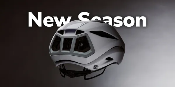 New Season - Road Helmets