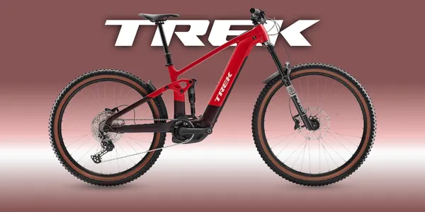 Trek Rail+ 5 Gen 5 2026