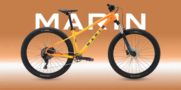 Marin HT Mountain Bikes