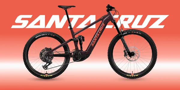 Santa Cruz E-MTB