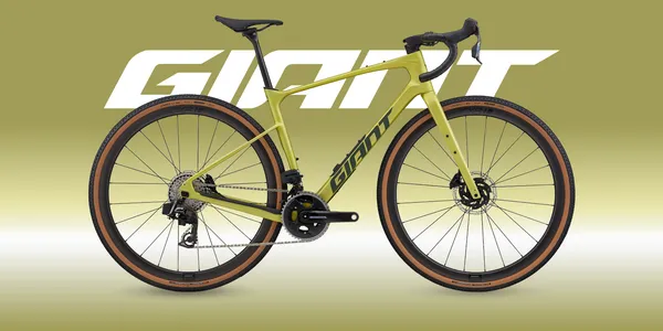 Giant Gravel Bikes