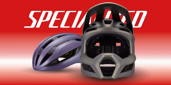 Specialized Flash Sale - Helmets