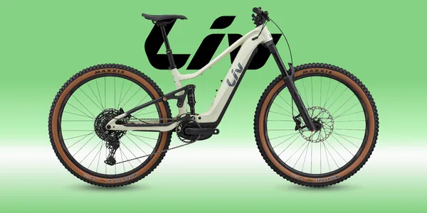 Liv Embolden E+ 1 2026 - Electric Mountain Bike