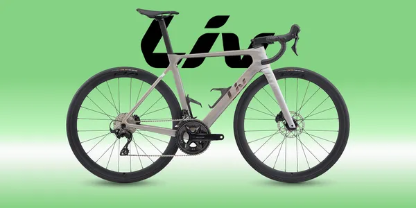 Liv EnviLiv Advanced 2 2026 - Road Bike