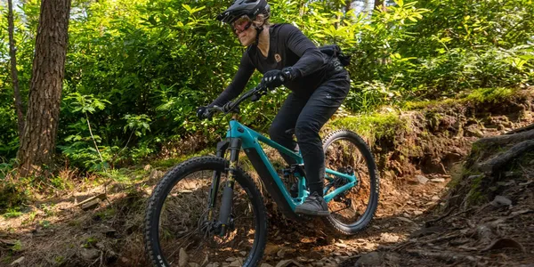 Women's Electric Bikes
