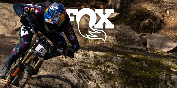 New Fox 40 Forks