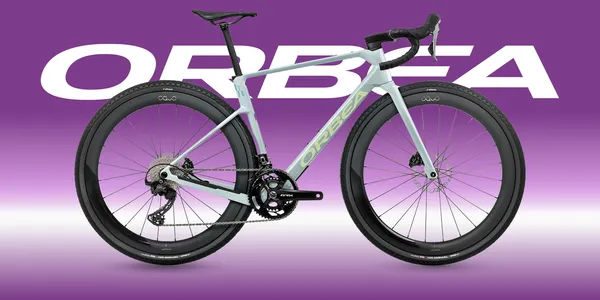 Orbea Terra Race M20 Ltd 2026 - Gravel Bike