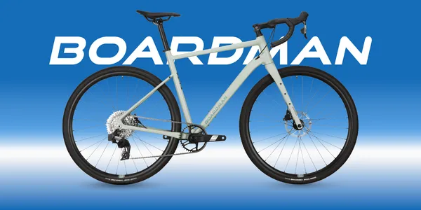 Boardman ADV AL 9.2 2026 - Gravel Bike