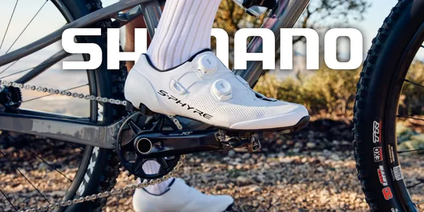 Shimano Road Pedals