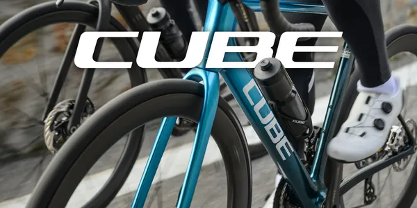 Cube Bottles & Cages