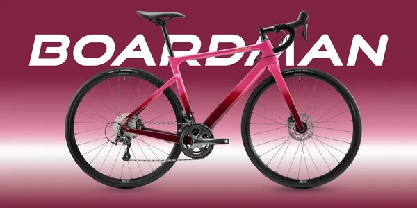 Boardman SLR 8.9 Carbon Women's 2026 - Road Bike