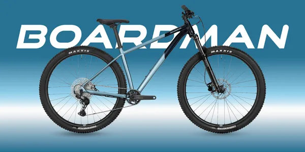 Boardman MHT 8.6 Womens Mountain Bike 2026 - Hardtail MTB