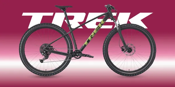 Trek Marlin 4 Gen 3 Mountain Bike 2026 - Hardtail MTB