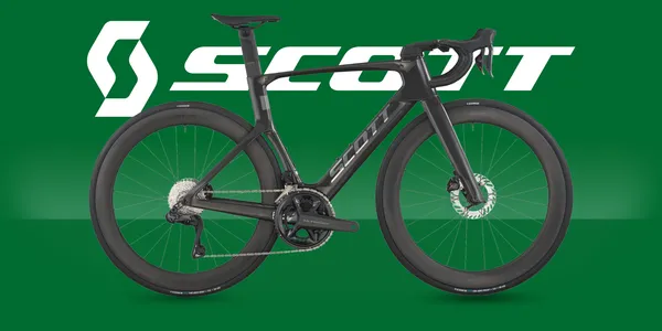 Scott Foil RC 10 2026 - Road Bike