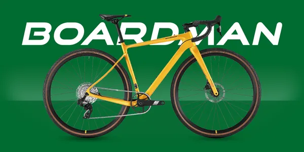 Boardman ADV 9.2 Carbon 2026 - Gravel Bike