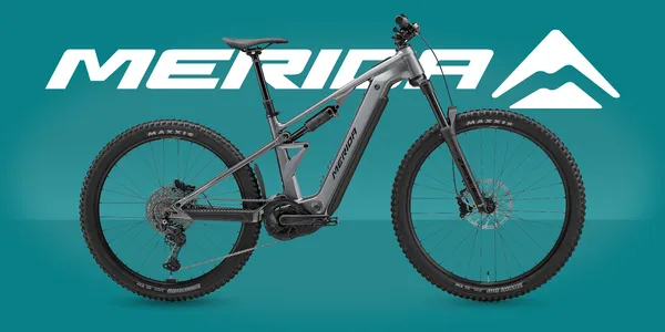 Merida Etmo 500 Pro 2026 - Electric Mountain Bike