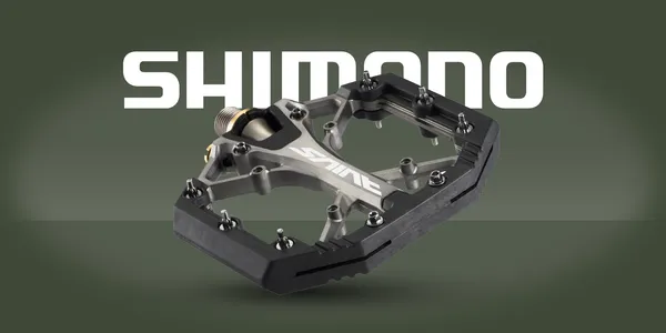 Shimano PD-G8040 Saint MTB Flat Pedals
